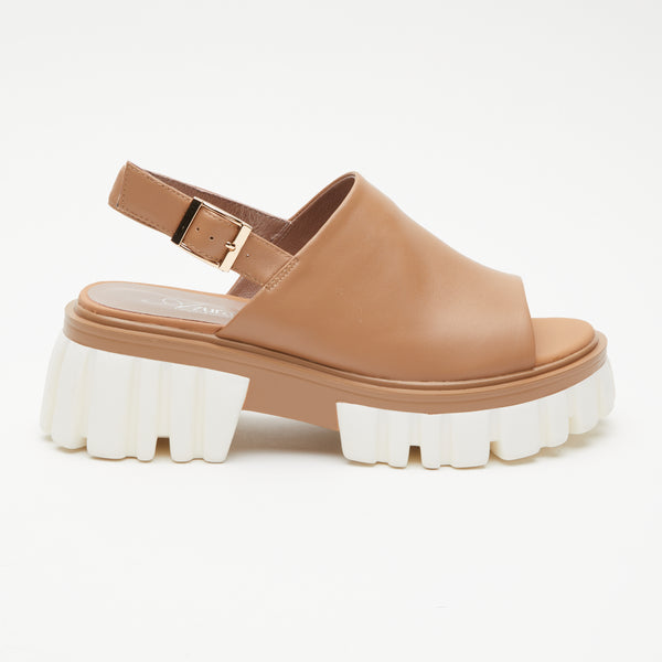 Flexus By Spring Step AZURA BLONDIE SLINGBACK SANDALS