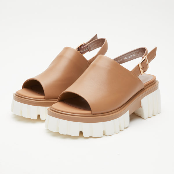 flexus by spring step AZURA BLONDIE SLINGBACK SANDALS
