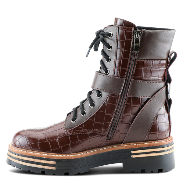 Flexus By Spring Step AZURA STRENGTH MID CALF BOOTS