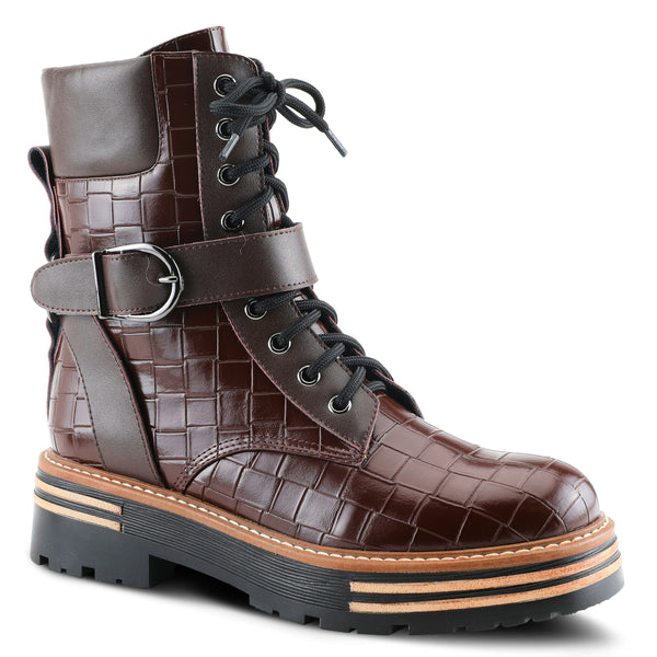 flexus by spring step AZURA STRENGTH MID CALF BOOTS