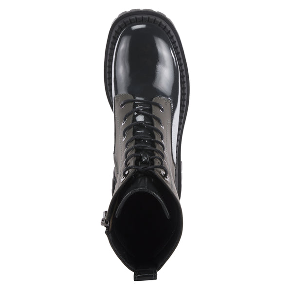 Flexus By Spring Step AZURA YRENEA WESTERN MID CALF BOOTIE