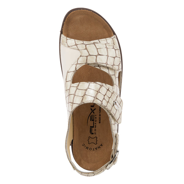Flexus By Spring Step FLEXUS AKSAMALA SLINGBACK SANDAL