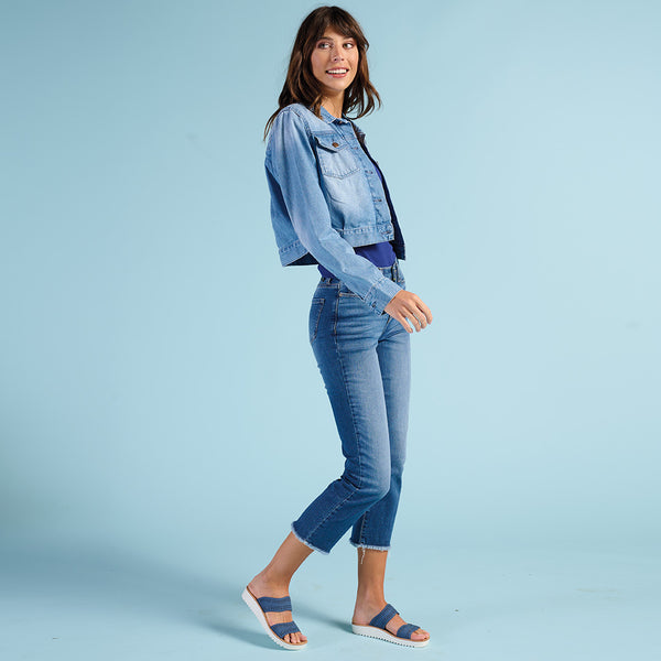 Flexus By Spring Step FLEXUS BAYSHORE SLIDE SANDALS