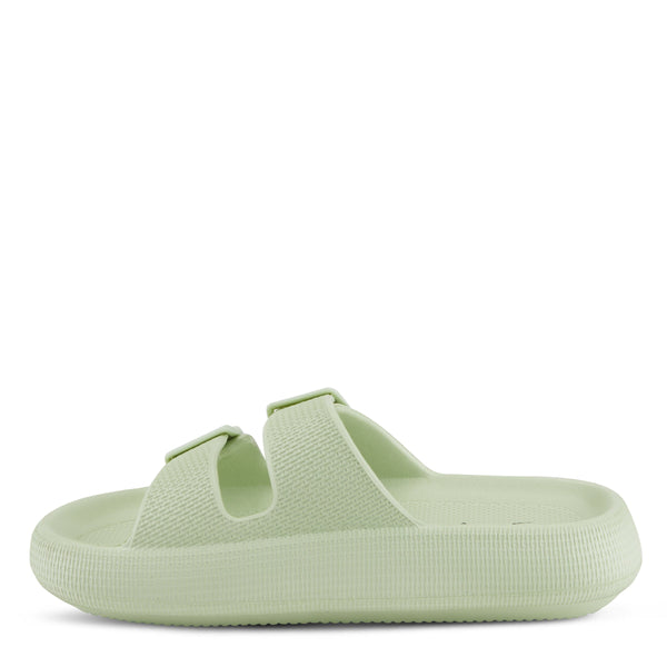 Flexus By Spring Step FLEXUS BUBBLES WATERPROOF SANDALS