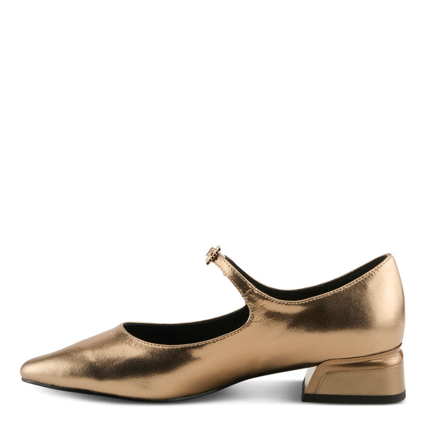 Flexus By Spring Step AZURA ALUMINATE SHOES
