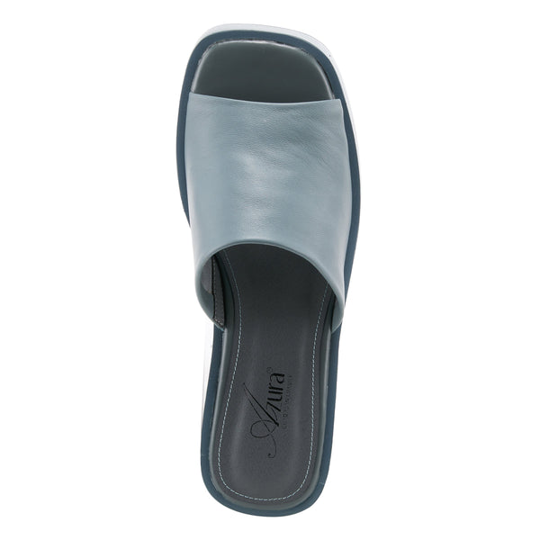 Flexus By Spring Step AZURA CHANDA SLIDE SANDALS