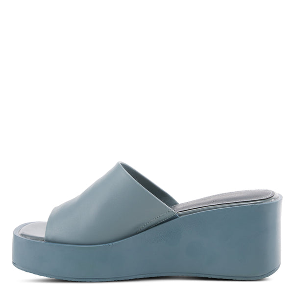 Flexus By Spring Step AZURA CHANDA SLIDE SANDALS