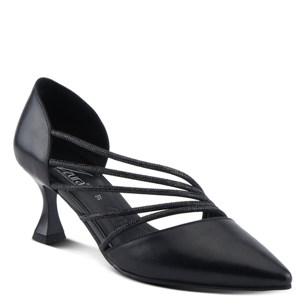 flexus by spring step AZURA CLASSICHEEL SHOES