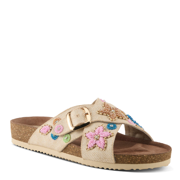 flexus by spring step AZURA EILISH SANDALS