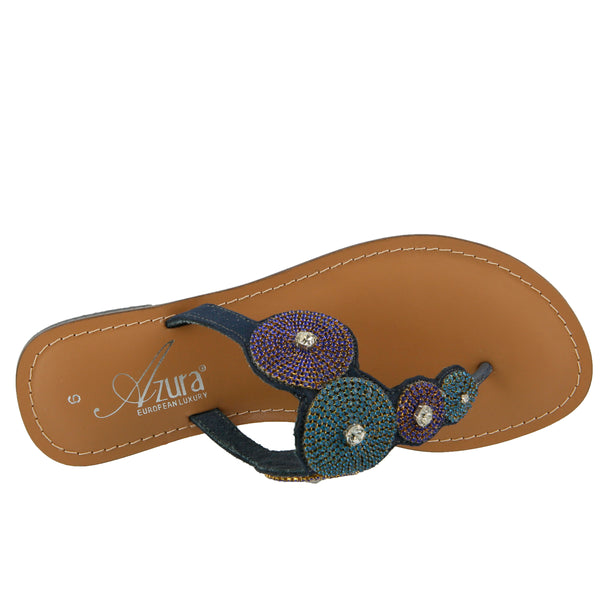 Flexus By Spring Step AZURA FILIPA SLIDE SANDAL