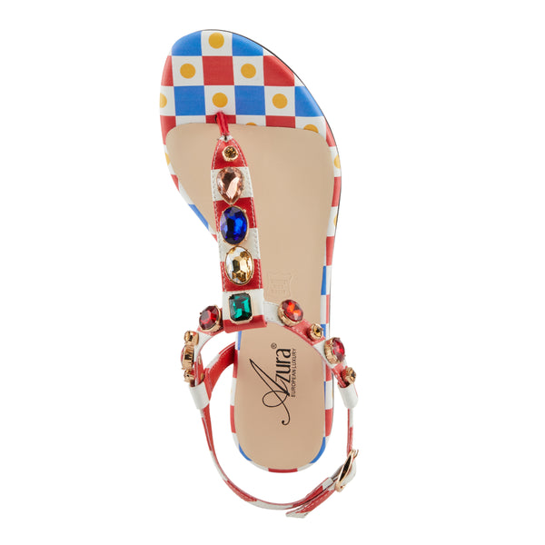 Flexus By Spring Step AZURA GOZAL SANDALS