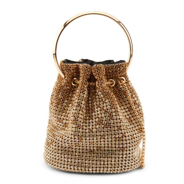 Flexus By Spring Step AZURA HB-BAGAGOLD HANDBAG