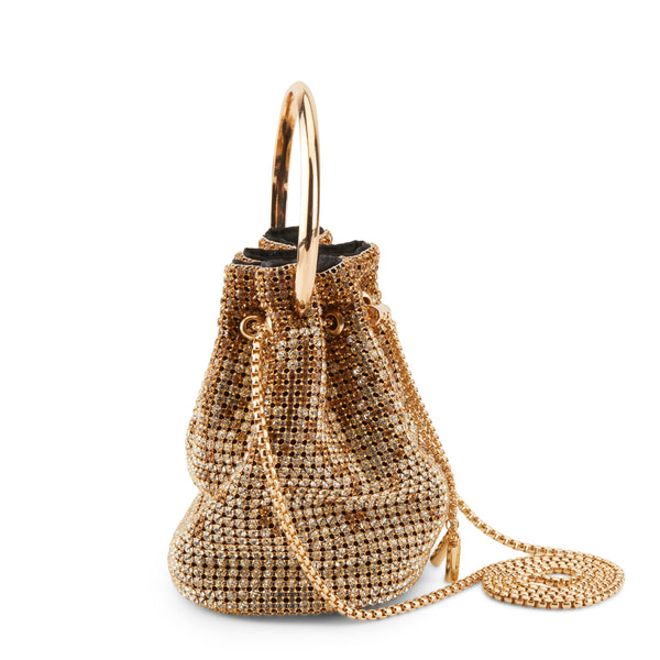 Flexus By Spring Step AZURA HB-BAGAGOLD HANDBAG