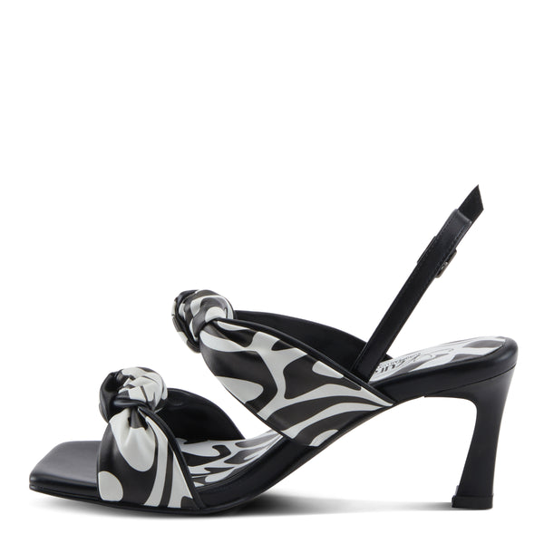 Flexus By Spring Step AZURA KNOTTED SANDALS