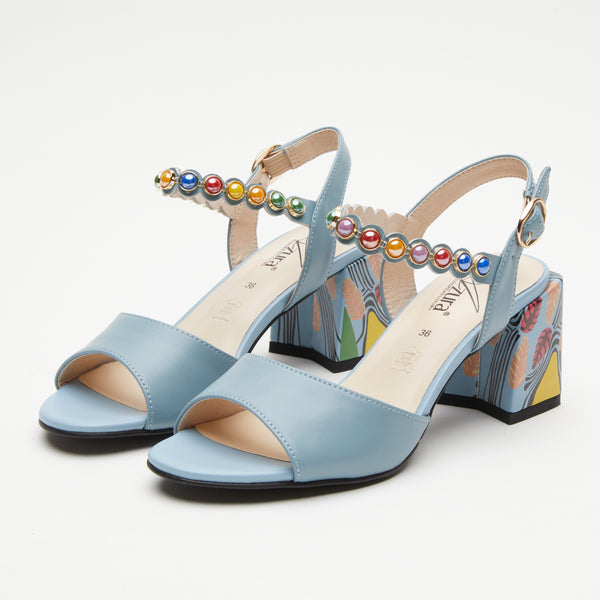 Flexus By Spring Step AZURA LEGENDARY SANDALS