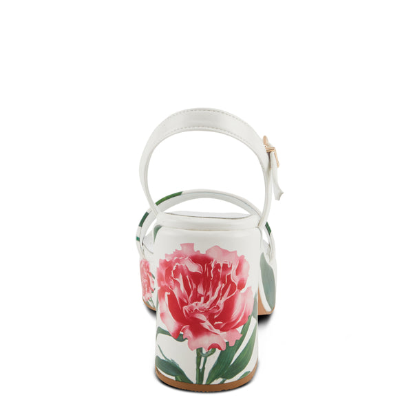 Flexus By Spring Step AZURA OHMYKAY SANDALS