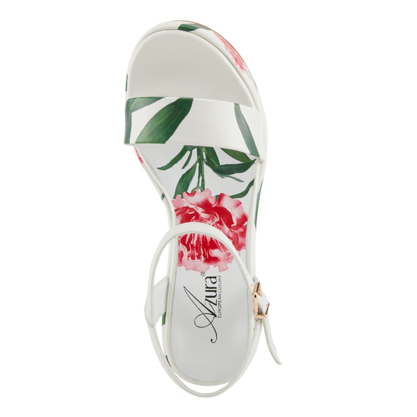 Flexus By Spring Step AZURA OHMYKAY SANDALS