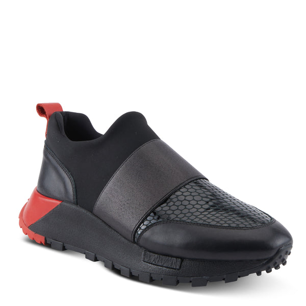 flexus by spring step AZURA POSH SNEAKERS