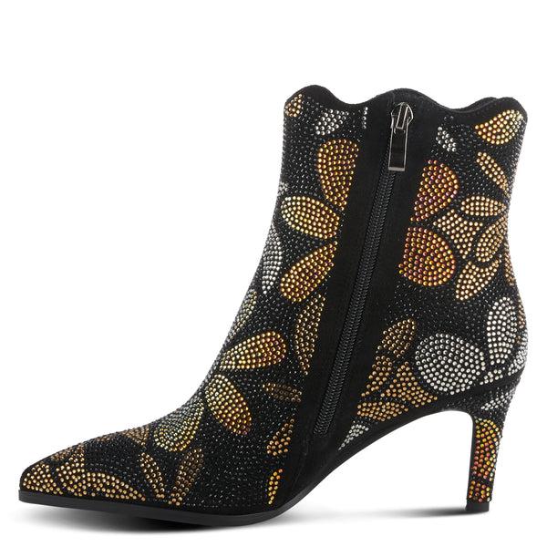 Flexus By Spring Step AZURA RAPTUROUS BOOTIE