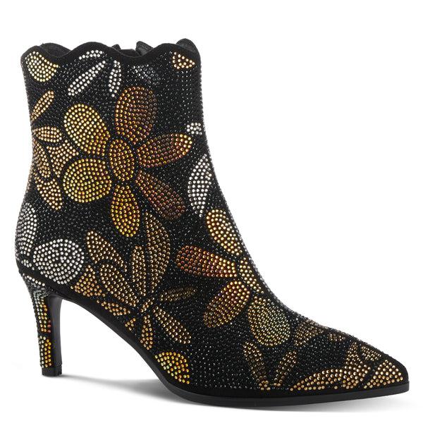 flexus by spring step AZURA RAPTUROUS BOOTIE