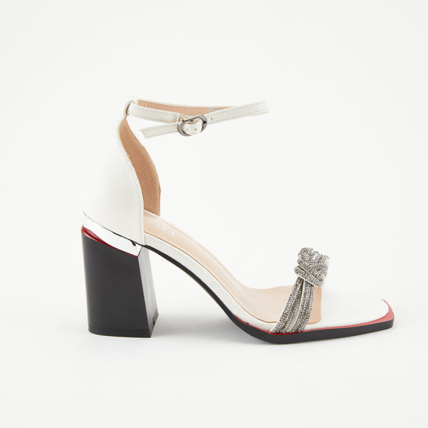 Flexus By Spring Step AZURA REDHOT SANDALS