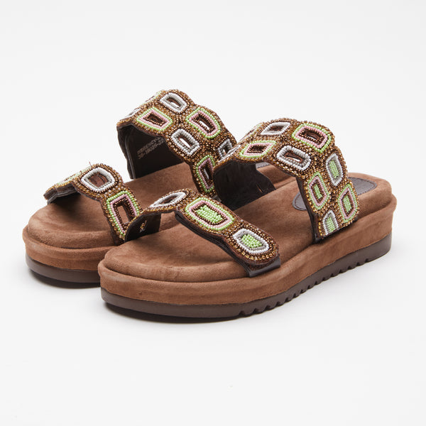 flexus by spring step AZURA REGENCY SANDALS