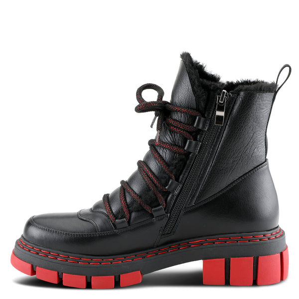 Flexus By Spring Step AZURA SUPERTRAMP BOOTIES