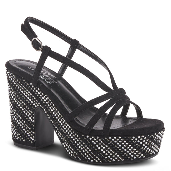 Flexus By Spring Step AZURA TAMAR SANDAL