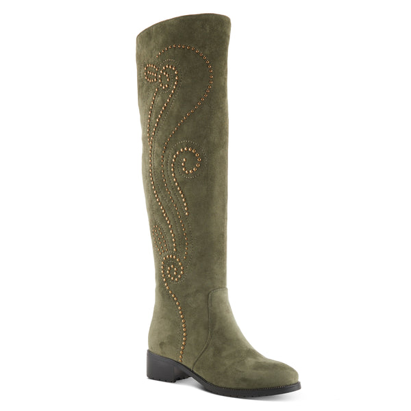 flexus by spring step AZURA WINDSOR TALL BOOT