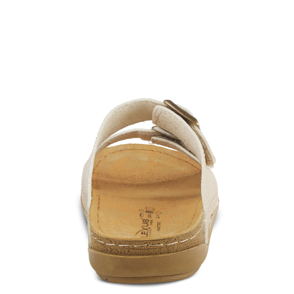 Flexus By Spring Step FLEXUS ABBAS SLIDE SANDAL