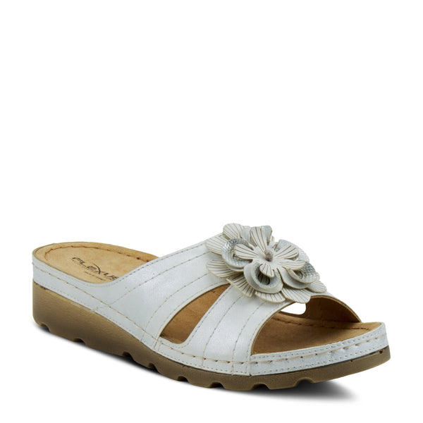 flexus by spring step FLEXUS AFAE SLIDE SANDAL