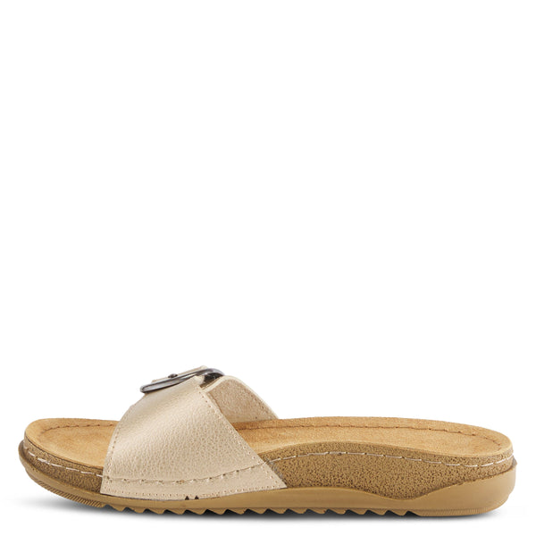 Flexus By Spring Step FLEXUS BARONCA SLIDE SANDAL