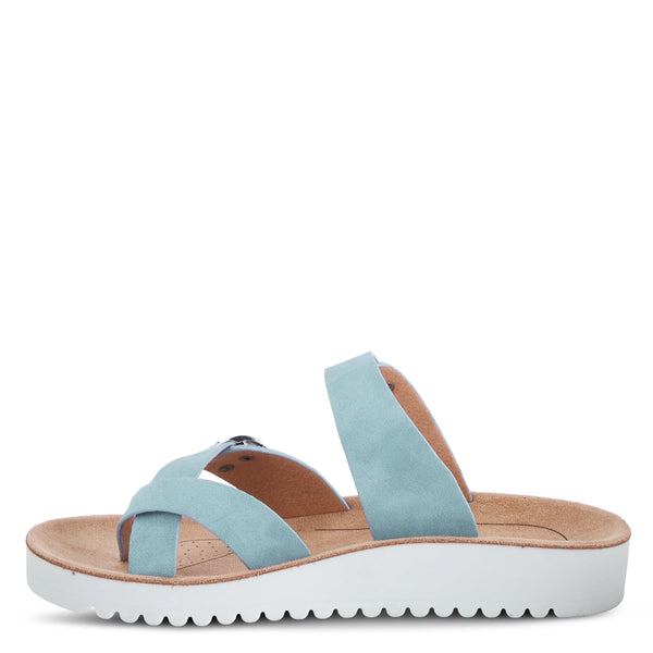 Flexus By Spring Step FLEXUS BAYSIDE SLIDE SANDALS