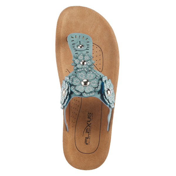 Flexus By Spring Step FLEXUS BAYVIEW THONG SANDALS