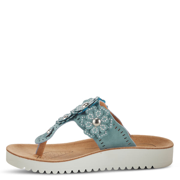 Flexus By Spring Step FLEXUS BAYVIEW THONG SANDALS