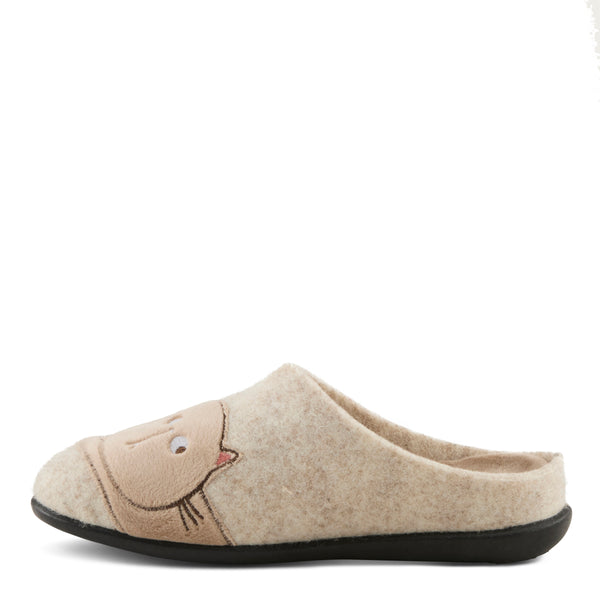Flexus By Spring Step FLEXUS CATSEYE SLIPPERS