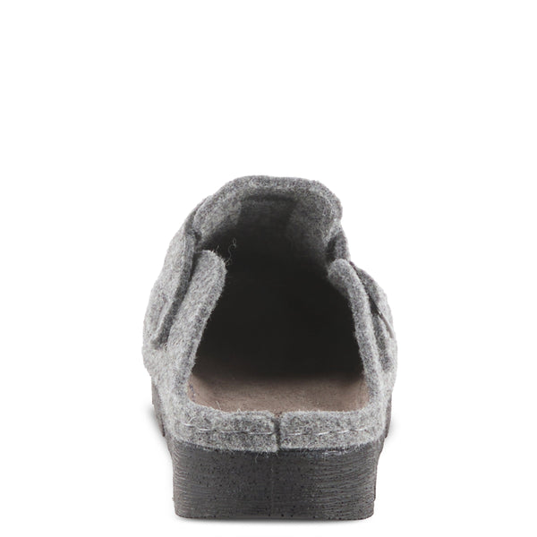 Flexus By Spring Step FLEXUS CLOGGER PLATFORM CLOG