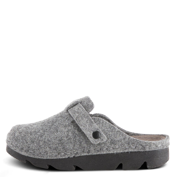 Flexus By Spring Step FLEXUS CLOGGER PLATFORM CLOG