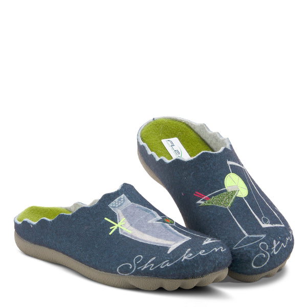 flexus by spring step FLEXUS COCKTAIL SLIPPER