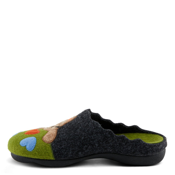 Flexus By Spring Step FLEXUS CUTTLECAT SLIPPERS