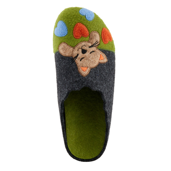 Flexus By Spring Step FLEXUS CUTTLECAT SLIPPERS