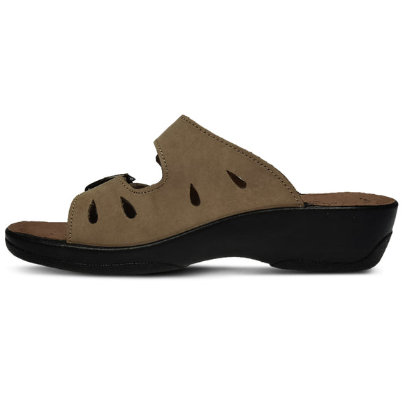 Flexus By Spring Step FLEXUS DECCA SLIDE SANDAL