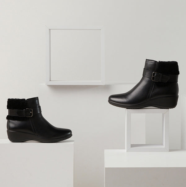 Flexus By Spring Step FLEXUS FAYE BOOTIES