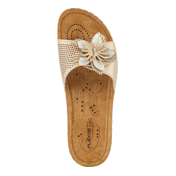 Flexus By Spring Step FLEXUS FLOWERSTARS SANDALS