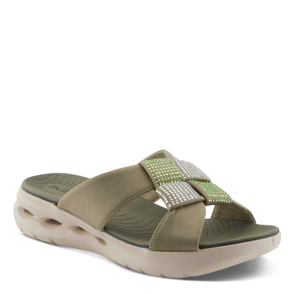 flexus by spring step FLEXUS GEOVANI SANDALS