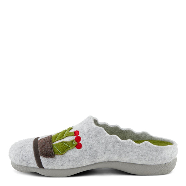 Flexus By Spring Step FLEXUS HAPPYCACTUS SLIPPERS