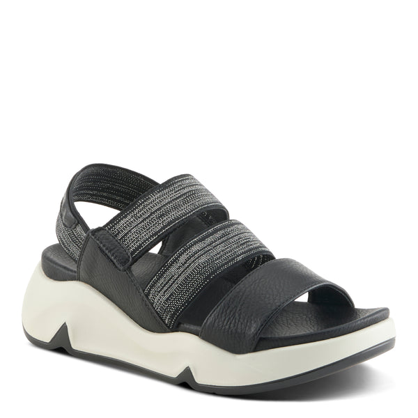 flexus by spring step FLEXUS HELIX SANDALS