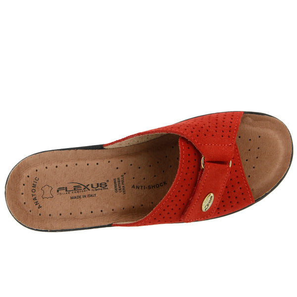 Flexus By Spring Step FLEXUS KEA SLIDE SANDAL