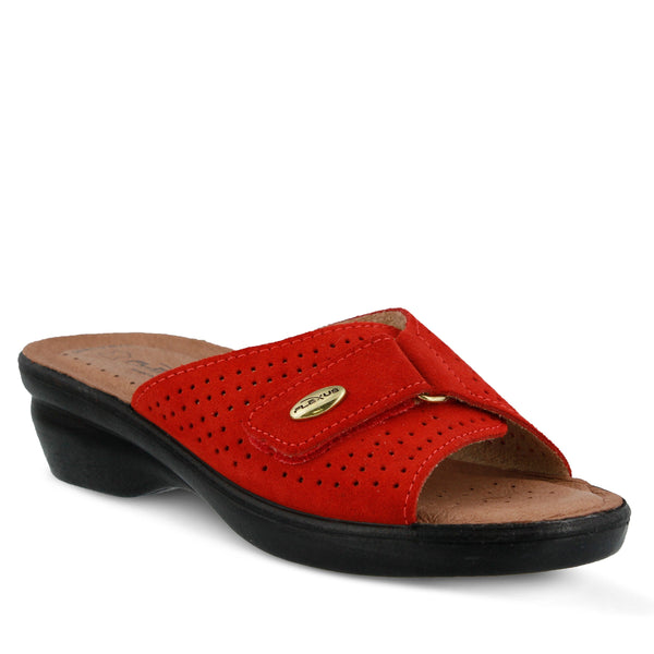 flexus by spring step FLEXUS KEA SLIDE SANDAL