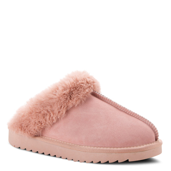 flexus by spring step FLEXUS LINOHEART SLIPPERS